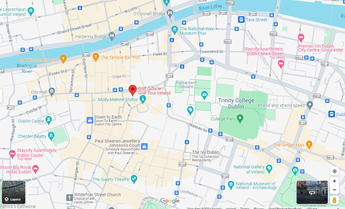 GolfGifts.ie Dublin Ireland